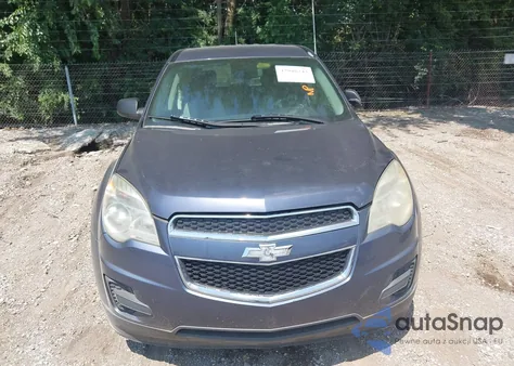 2013 Chevrolet Equinox Ls from USA, damaged, VIN 2GNALBEK9D6240170